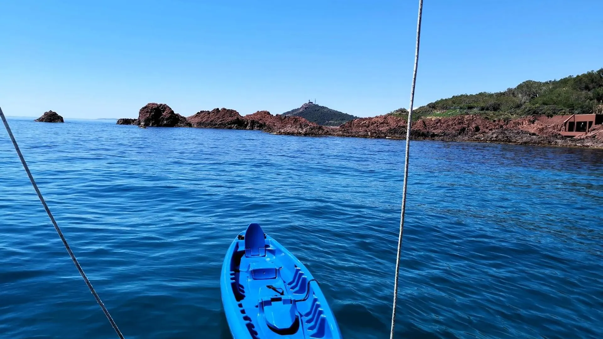 Bateau Logement Catamaran Aventure - Dormez Sur L'Eau Hotel Saint-Raphael  France