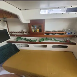 Voilier Flush Poker Bateau-hôtel