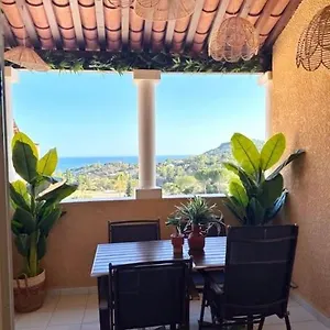 Cap Esterel Vue 5 Pers Premium Place Appartement
