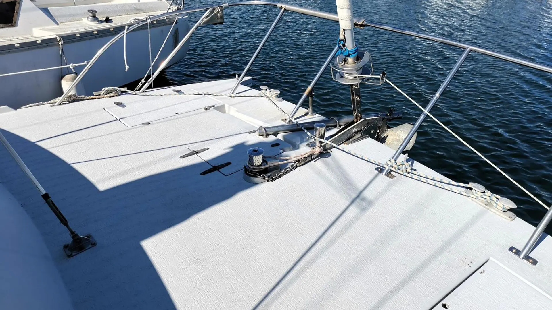 Botel Hotel Bateau Logement Catamaran Aventure - Dormez Sur L'Eau Saint-Raphaël