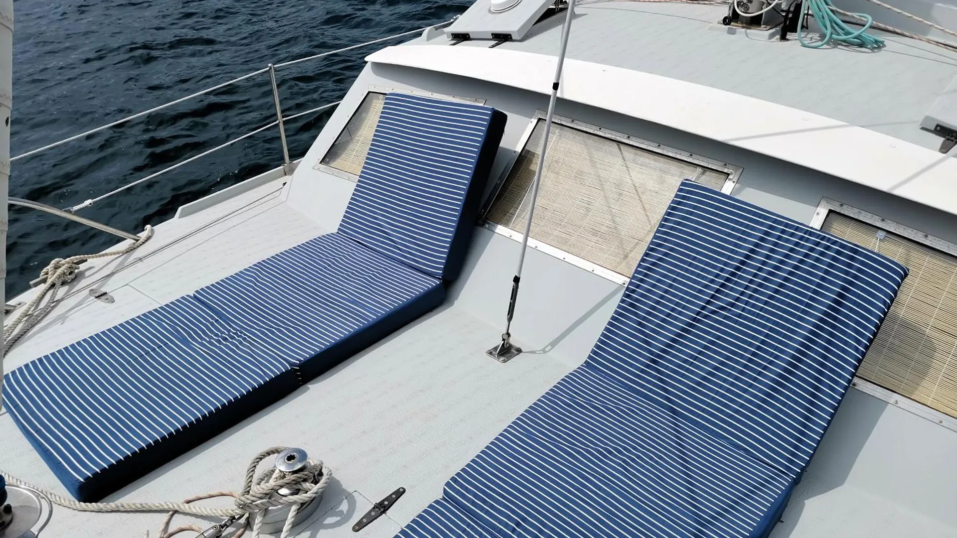 Hotel Bateau Logement Catamaran Aventure - Dormez Sur L'Eau Saint-Raphaël